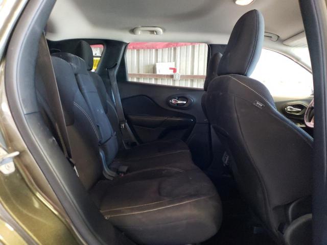 1C4PJMCB1FW734071 Jeep Cherokee Latitude