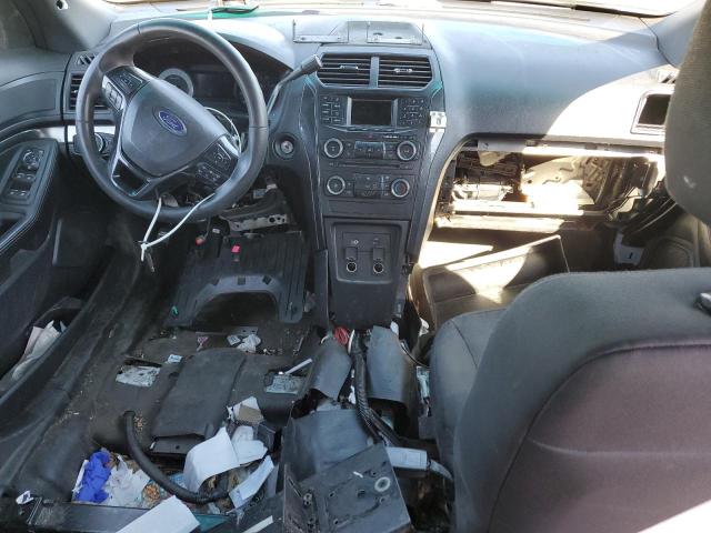 1FM5K8AR4HGB00645 Ford Explorer Police Interceptor