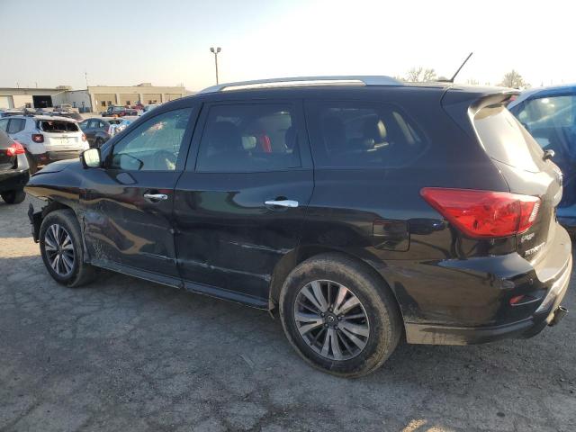 5N1DR2MM9JC610085 Nissan Pathfinder S