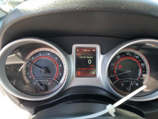 3C4PDCEG4JT380345 Dodge JOURNEY GT