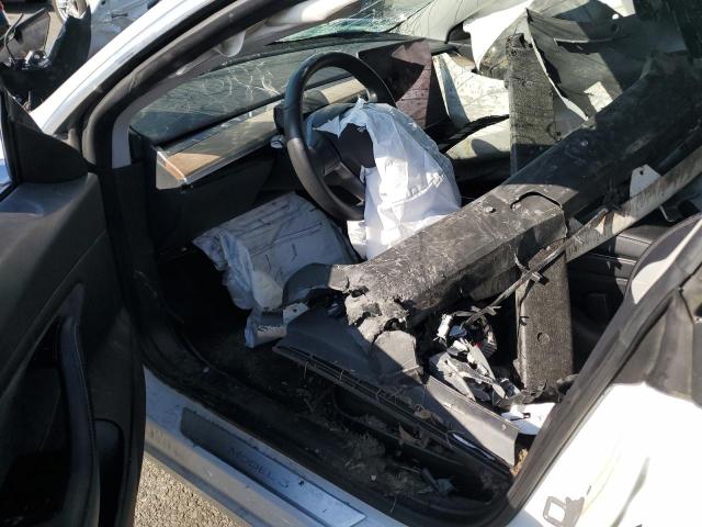 5YJ3E1EC0LF714322 Tesla MODEL 3