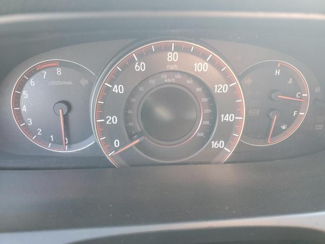 1HGCR2F50HA075533 Honda Accord Sport