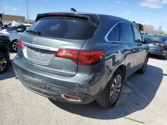 5FRYD4H49EB011432 Acura Mdx Technology