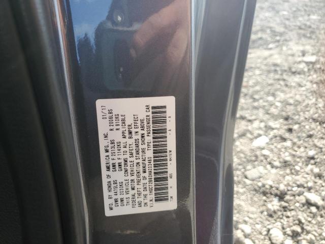 1HGCT2B80HA003460 Honda ACCORD EXL