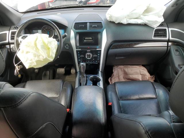1FM5K8F86EGC59307 Ford Explorer Limited