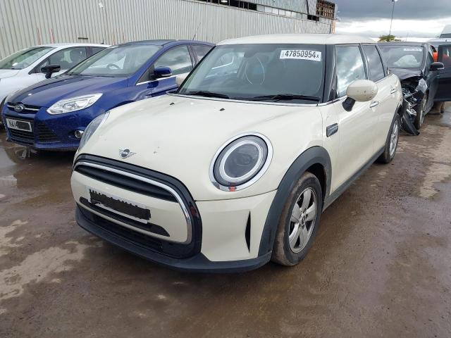 Auction sale of the 2022 Mini One Classi, vin: *****************, lot number: 47850954