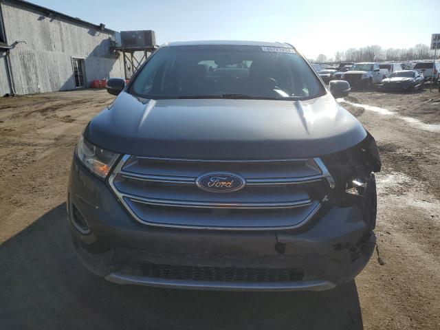 2FMPK4K82HBB84186 Ford Edge Titanium
