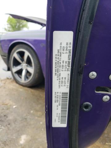2C3CDYBT1EH143568 Dodge Challenger R/t