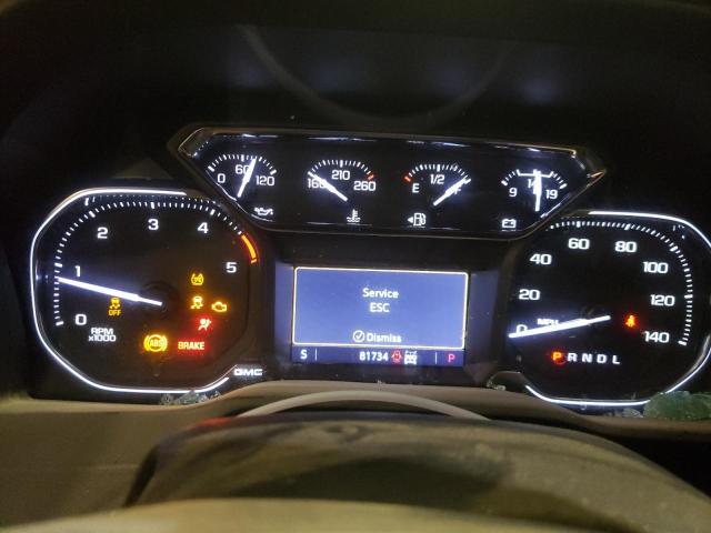 1GT49UEY7MF318178 GMC Sierra K3500 Slt