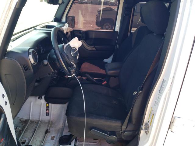 1C4BJWDG1EL281537 Jeep Wrangler Unlimited Sport