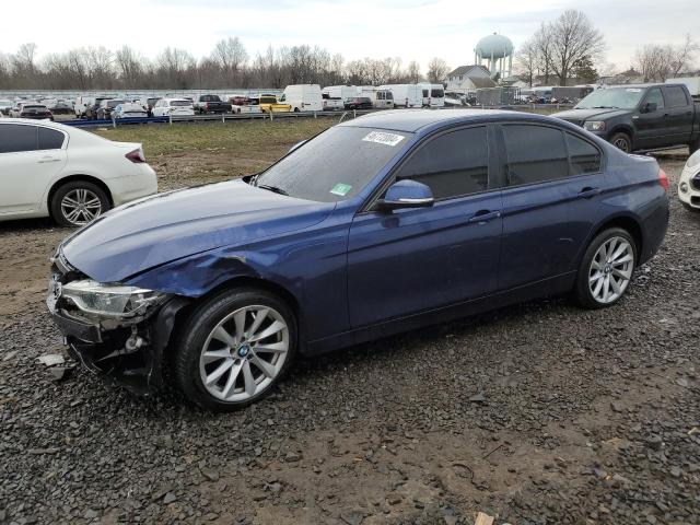 Auction sale of the 2018 Bmw 320 Xi, vin: WBA8A3C5XJA491405, lot number: 46772004