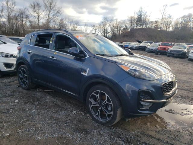 KNDPRCA67N7986957 KIA Sportage Sx
