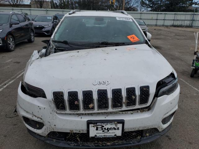 1C4PJLCB7KD222864 Jeep Cherokee Latitude