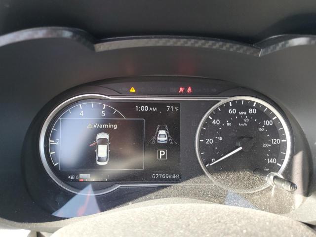 3N1CN8EV2ML832601 Nissan VERSA SV