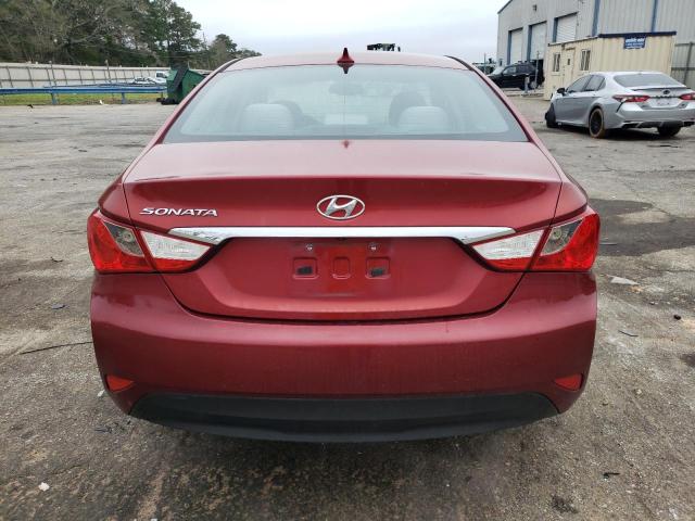 5NPEB4AC4EH861997 Hyundai SONATA GLS