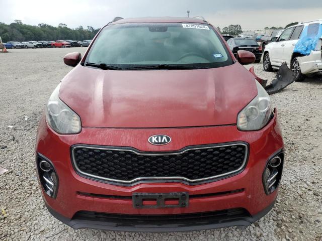 KNDPN3AC5H7166382 KIA Sportage Ex