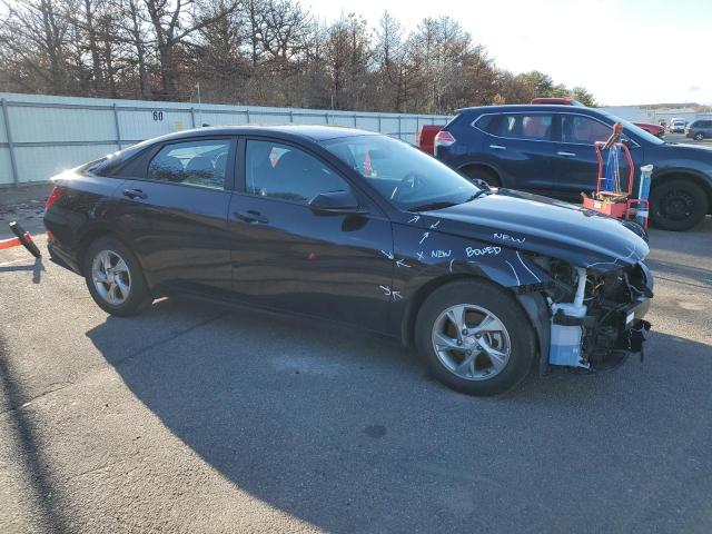 5NPLL4AG1MH040720 Hyundai ELANTRA SE