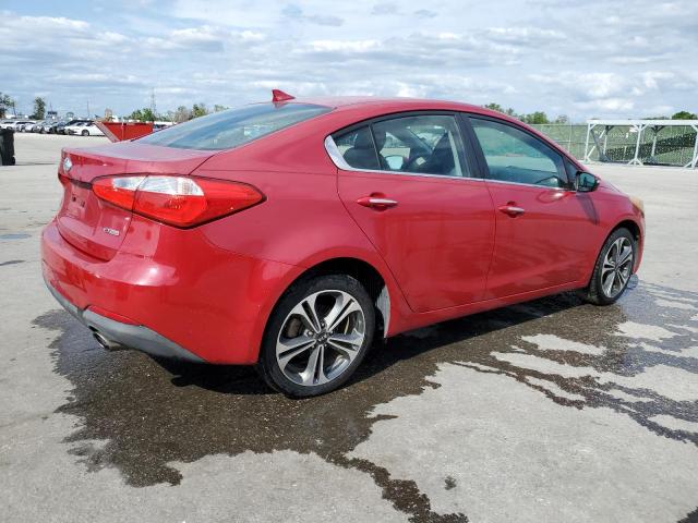 KNAFZ4A87E5169130 KIA FORTE EX