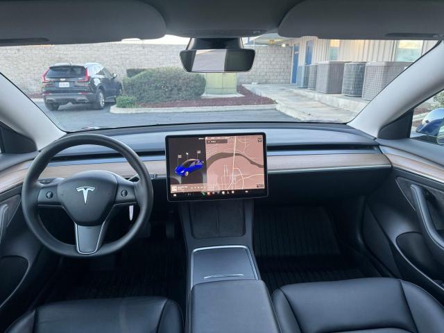 5YJ3E1EA9NF369552 Tesla MODEL 3