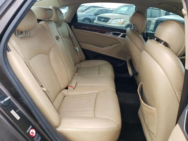 KMHGN4JE0FU050296 Hyundai Genesis 3.8l