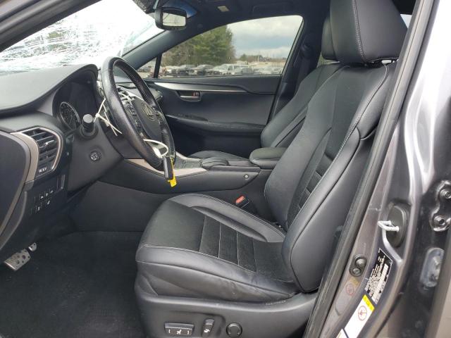 JTJBARBZ1G2075193 Lexus Nx 200t Base