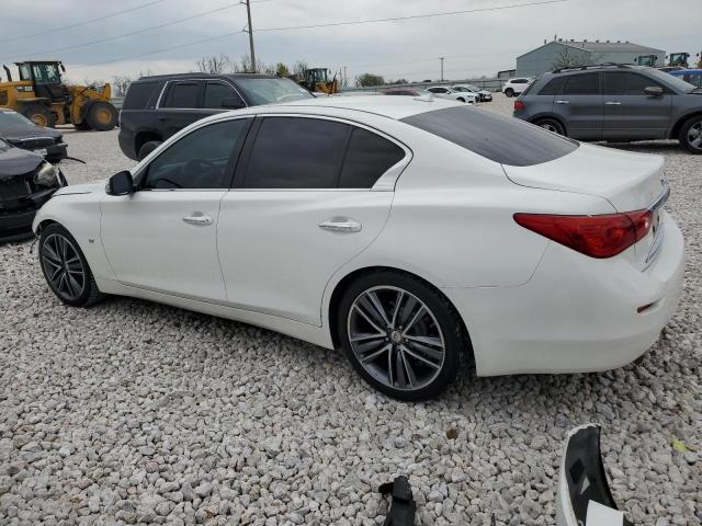JN1BV7AP9EM685651 Infiniti Q50 BASE