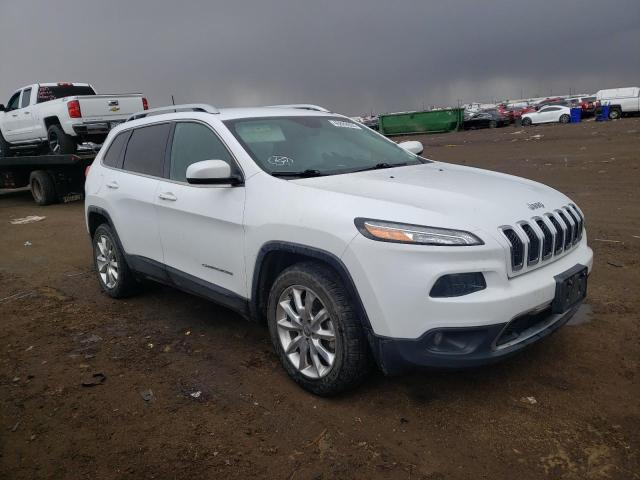 1C4PJMDB7GW186626 Jeep Cherokee Limited