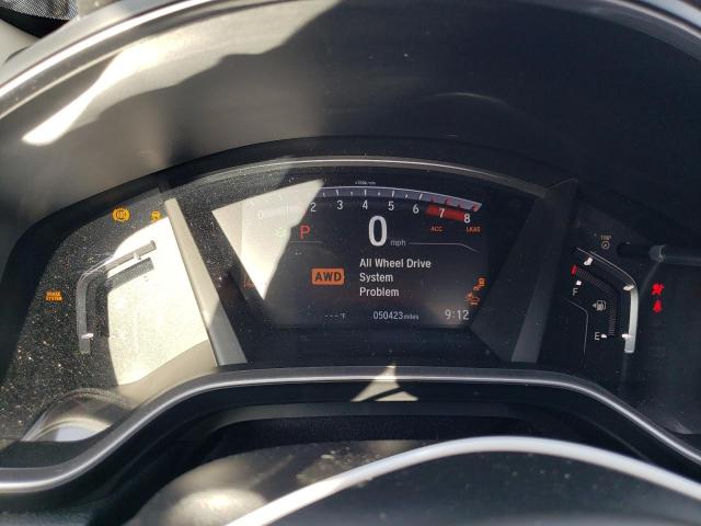 2HKRW2H91KH642253 Honda Cr-v Touring