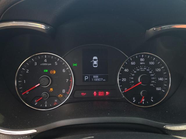 KNAFX4A86F5296412 KIA FORTE EX
