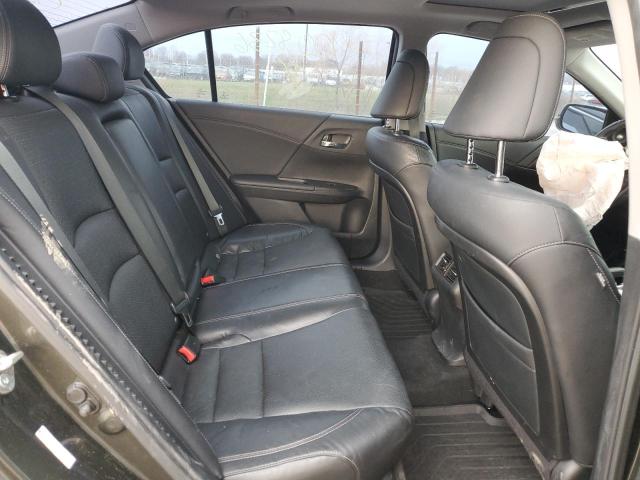 1HGCR6F57EA008236 Honda Accord Hybrid Exl