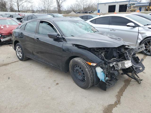 19XFC2F59GE061512 Honda Civic Lx