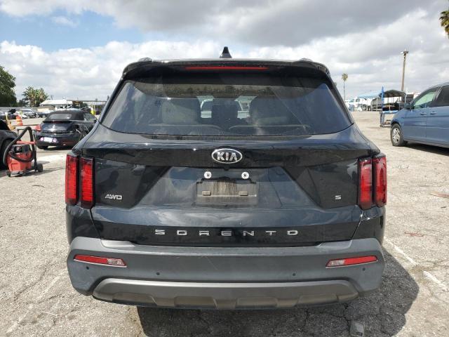 5XYRLDLC1MG008460 KIA SORENTO S