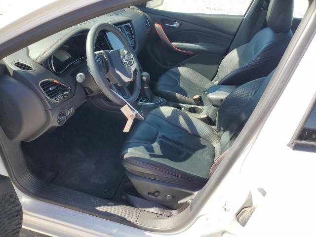 1C3CDFEBXFD345248 Dodge DART GT