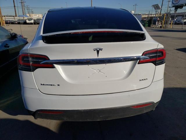 5YJXCBE20HF050017 Tesla MODEL X