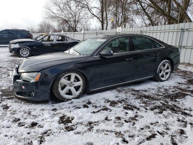 Auction sale of the 2013 Audi A8 Quattro, vin: WAUAGAFD7DN000714, lot number: 47670574