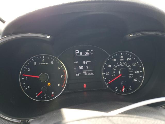 3KPFK4A74JE170586 KIA FORTE LX