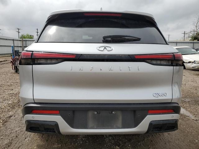 5N1DL1ER7PC367911 Infiniti QX60 PURE