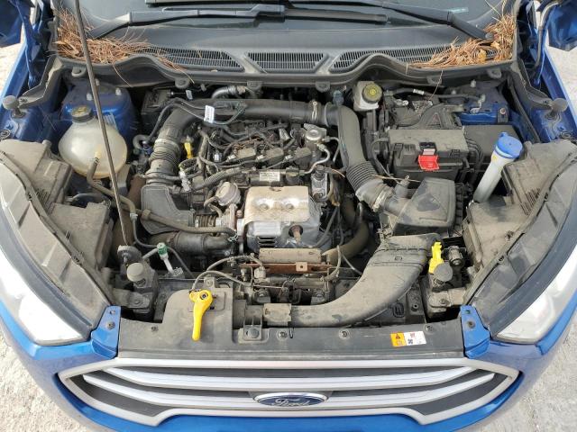 MAJ3S2GEXMC401327 Ford Ecosport Se