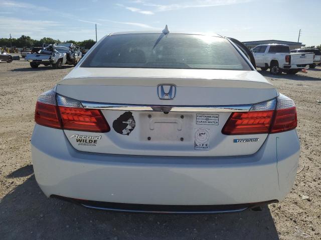 1HGCR6F5XFA014582 Honda Accord Hybrid Exl