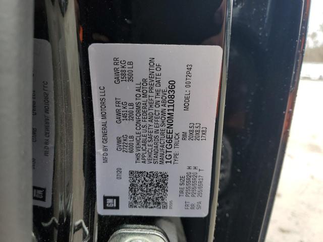 1GTG6EEN0M1108360 GMC Canyon Denali
