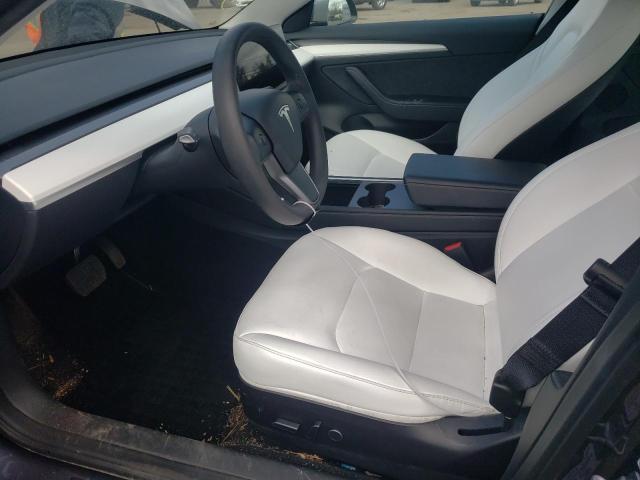 5YJ3E1EA9PF461537 Tesla MODEL 3