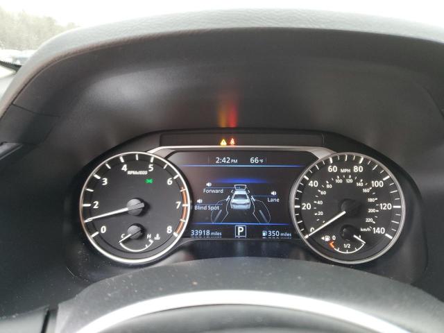 1N4BL4DV8MN406345 Nissan ALTIMA SV