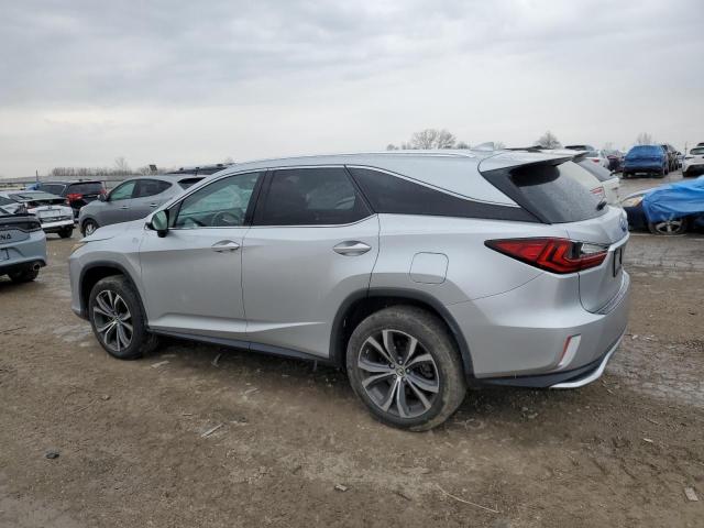JTJDZKCA9J2012884 Lexus Rx 350 L