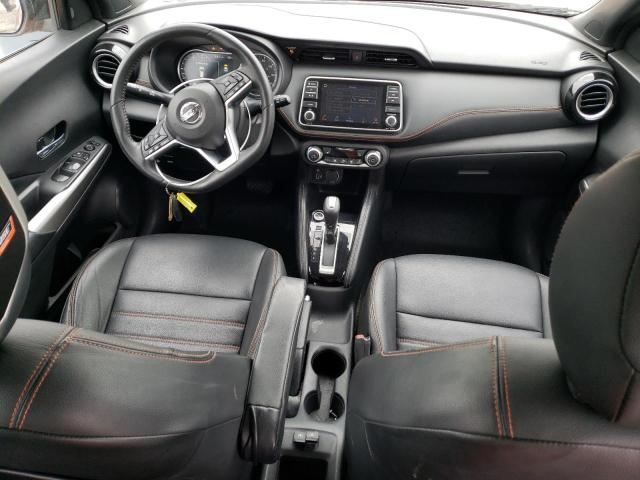 3N1CP5DV7LL481810 Nissan KICKS SR