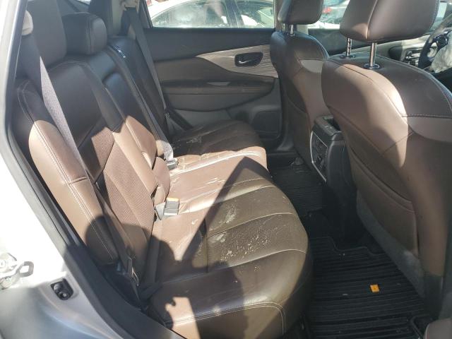 5N1CZ2MHXGN149491 Nissan Murano Sl Hev