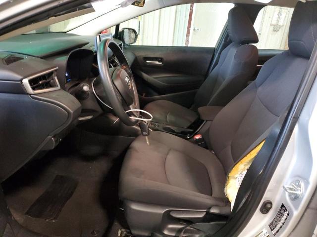5YFEPMAE2MP180810 Toyota COROLLA LE
