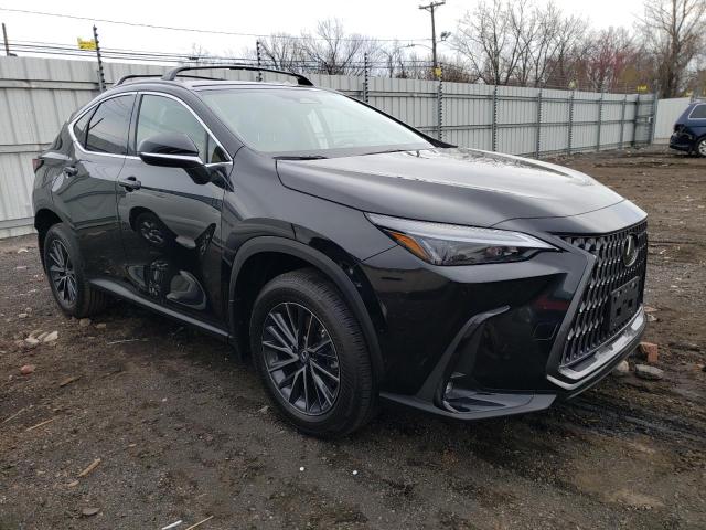 2T2AGCEZXRC056938 Lexus Nx 350 Base