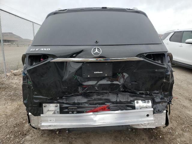 4JGFB4JB8NA586682 Mercedes-Benz GLE 350