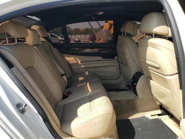 WBAYE4C54ED138009 BMW 740 LI