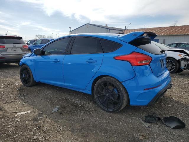 WF0DP3TH2G4116641 Ford FOCUS RS
